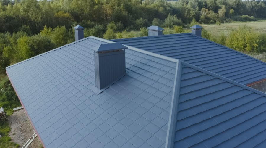EPDM Rubber Roofing in Wagner, SD